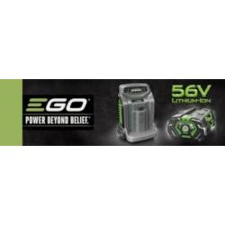 Ego 1401 kettingzaag + LB4800E Bladblazer + Accu +Acculader
