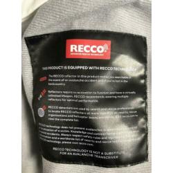 O neill Recco ski jack mt L