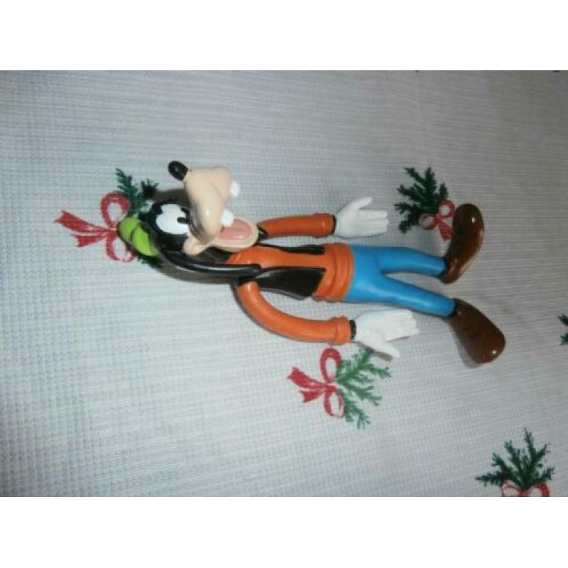 Poppetje van de hond goofy van disney pop