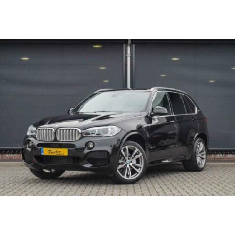 Bmw X5 XDRIVE 40E 313Pk Plug-In Hybrid M-Sport Navi/Trekhaak