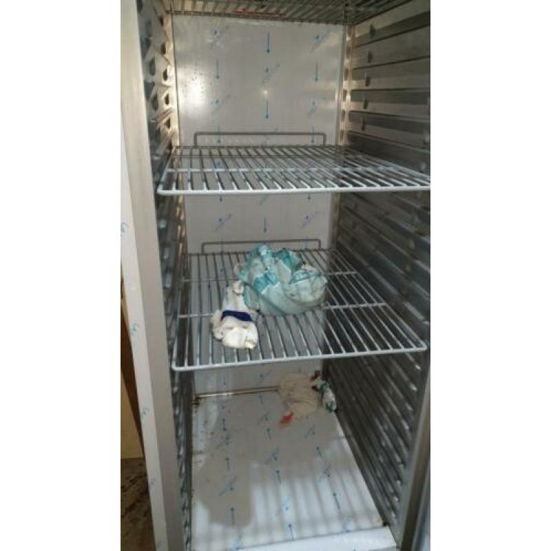 hoshizaki rvs vrieskast zgan geforceerd vriesen