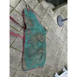 Staldeken 100 gram 185