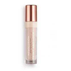 Makeup Revoltion Prime and Lock.