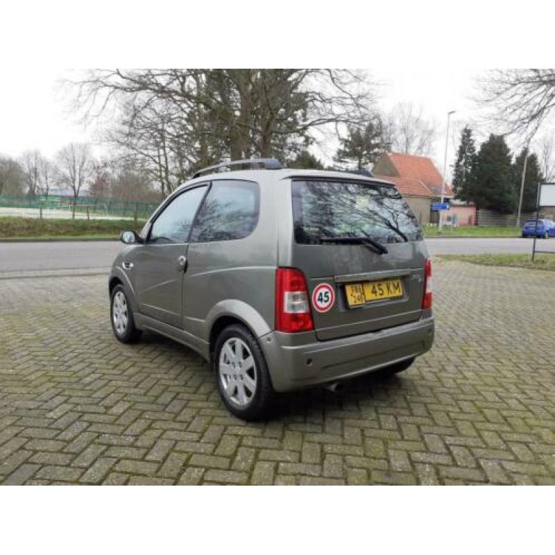 Brommobiel Ligier Xtoo R 45 km