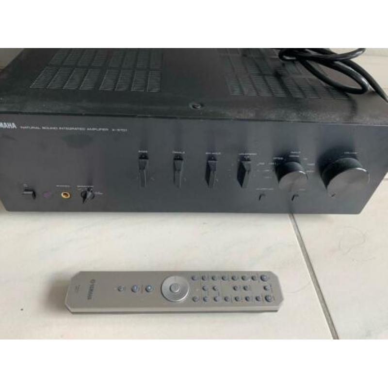 Yamaha A-S701
