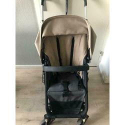 Bugaboo cameleon kinderwagen en reiswieg.