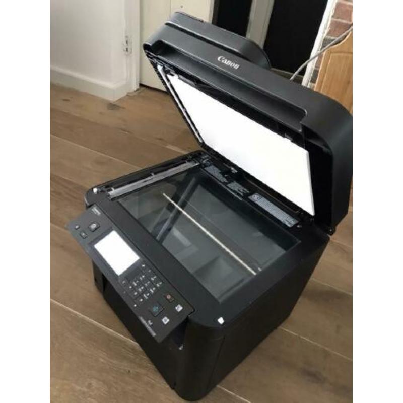 Canon MF217W i-sensys Laser Printer reageert niet