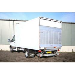 Ford Transit 2.0 TDCI 130PK Bakwagen, Hydraulische laadklep,