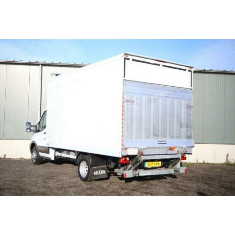 Ford Transit 2.0 TDCI 130PK Bakwagen, Hydraulische laadklep,
