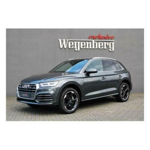 Audi Q5 2.0 TFSI 252pk Quattro S-tronic 2 x S-line Virtual