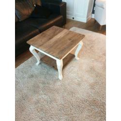 Tafel, salontafel , riviera maison driftwood zgan