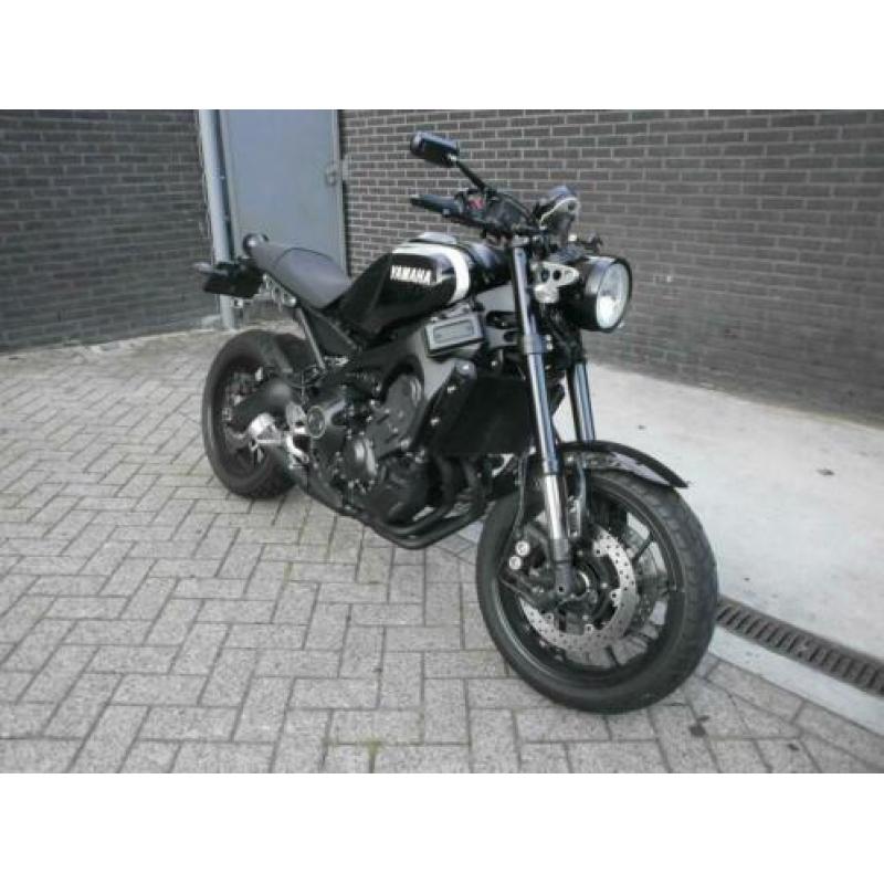 Yamaha XSR 900 (bj 2018)