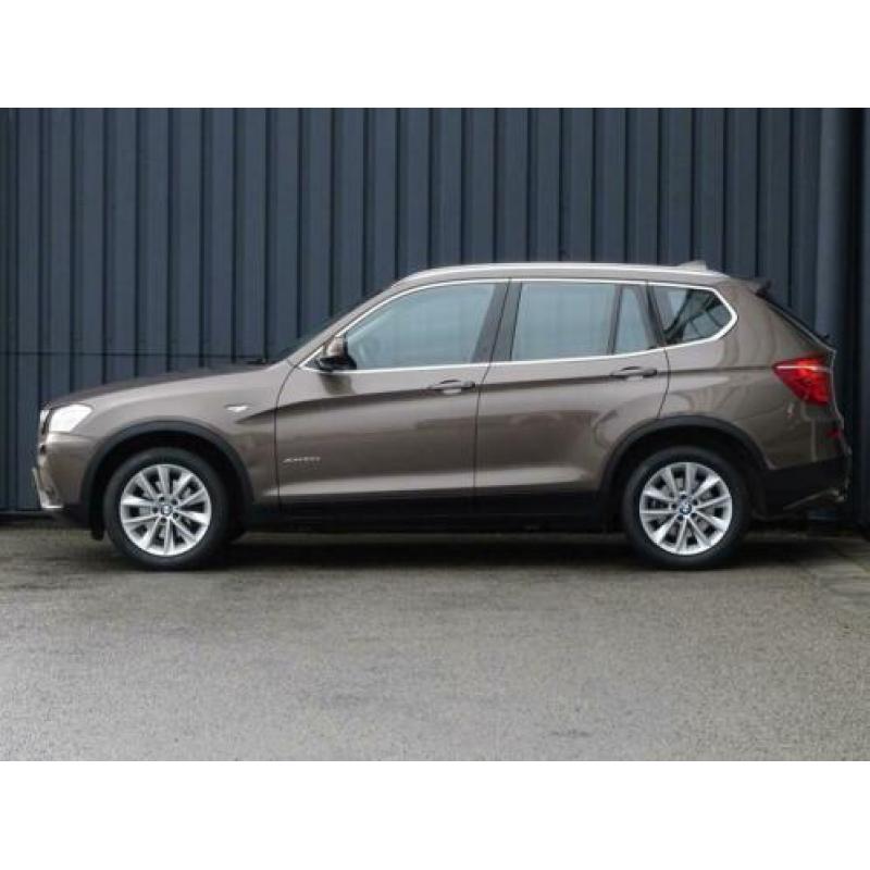 BMW X3 xDrive20d Edition Automaat | Leder | Navi | El. Trekh