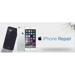 ACTIE! iPhone scherm reparatie aan huis! 6/X/6s/5s/7/8 plus