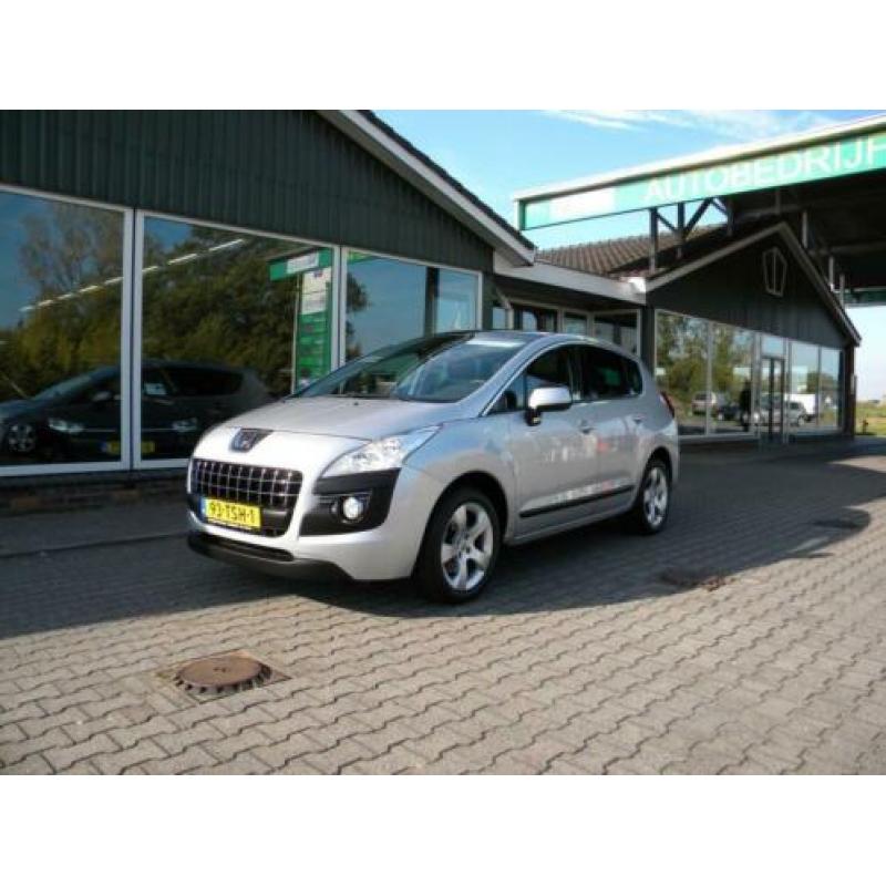 Peugeot 3008 1.6thp 156pk active! pano dak, trekhaak, navi