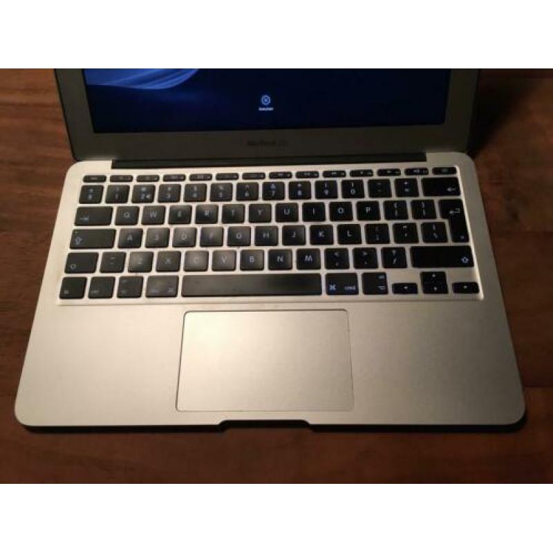 MacBook Air 11 mid 2012