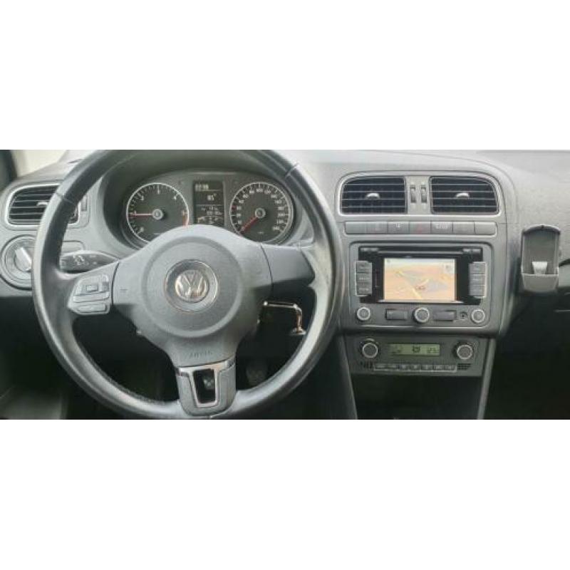 Volkswagen Polo 1.2 TDI BM Parkeersens,Cruise C,Airco