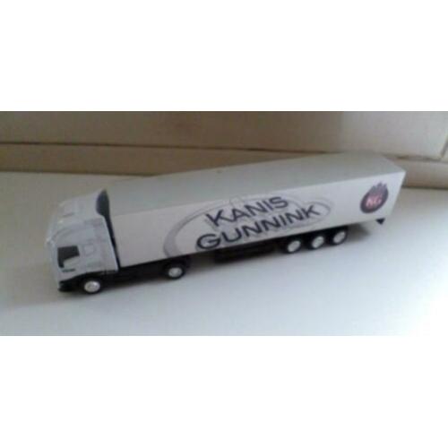 Kanis & Gunnink - Truck en Trailer.