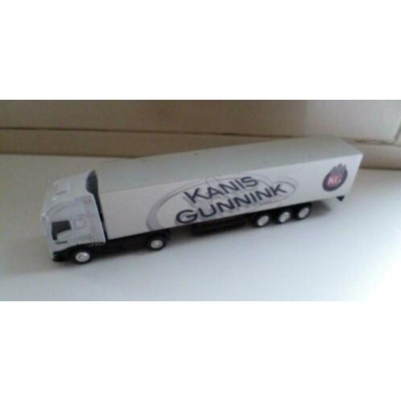 Kanis & Gunnink - Truck en Trailer.
