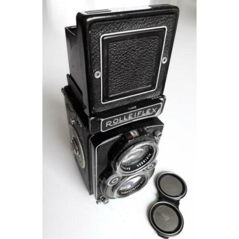 Fotocamera Rolleiflex