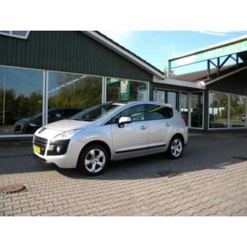 Peugeot 3008 1.6thp 156pk active! pano dak, trekhaak, navi