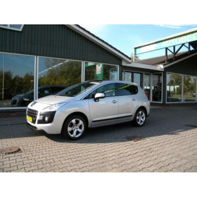 Peugeot 3008 1.6thp 156pk active! pano dak, trekhaak, navi