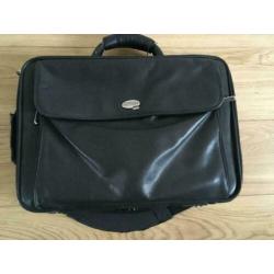laptoptas 15.4 en breedbeeld