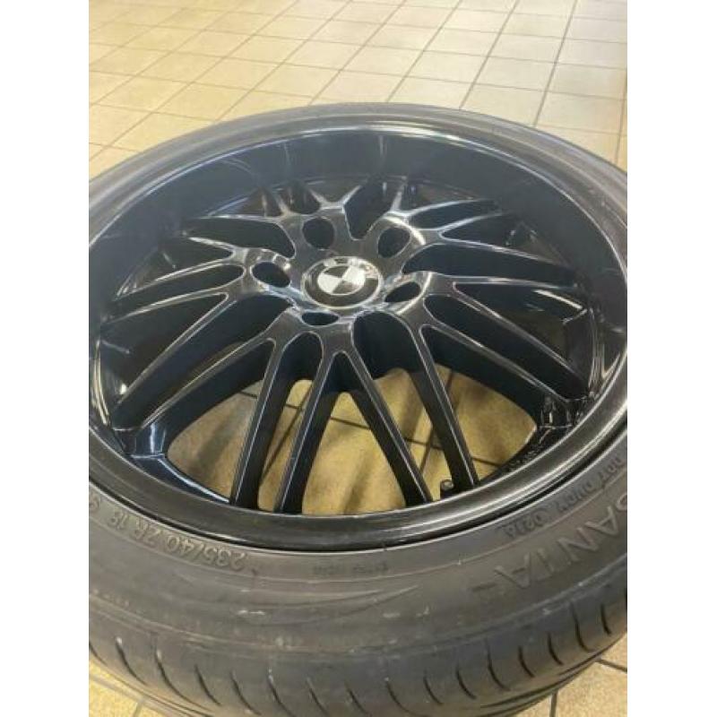 BMW e90 e91 e92 e93 18 inch vredestein powdercoated