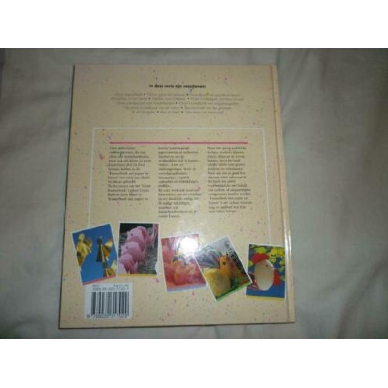Knutselen Met papier en Karton. (Hardcover) U. Barff