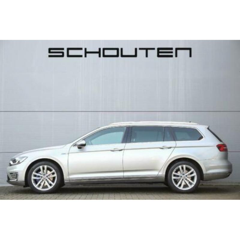 Volkswagen Passat Variant 1.4 TSI GTE Highline (Incl. BTW) N