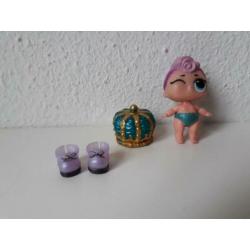 L.O.L surprise Lil miss Punk