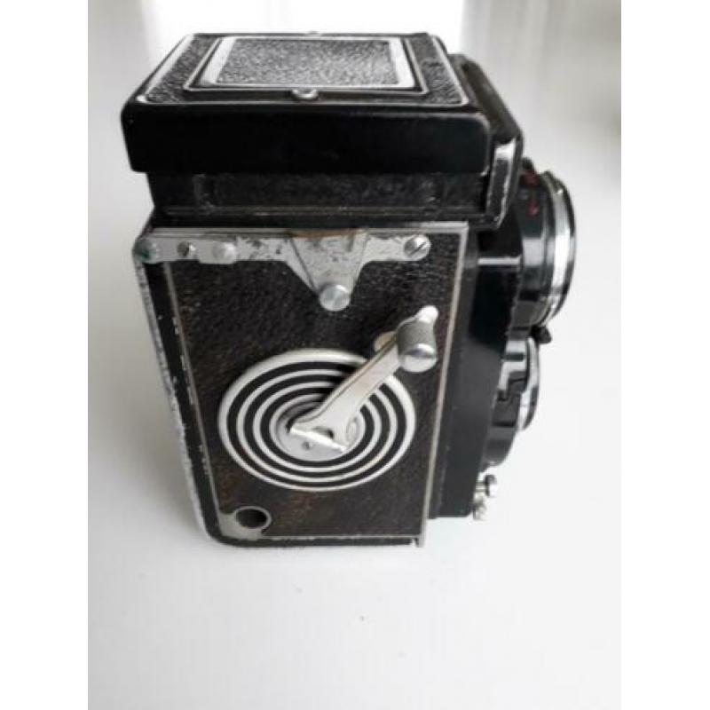 Fotocamera Rolleiflex