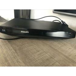 Philips blu-ray speler