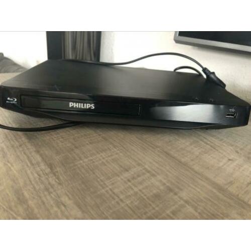 Philips blu-ray speler