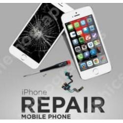 ACTIE! iPhone scherm reparatie aan huis! 6/X/6s/5s/7/8 plus