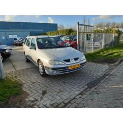 Goede Renault Megane 1.6 16V Break 2000 / APK maart 2020