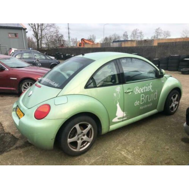 Volkswagen New Beetle 2.0 Highline