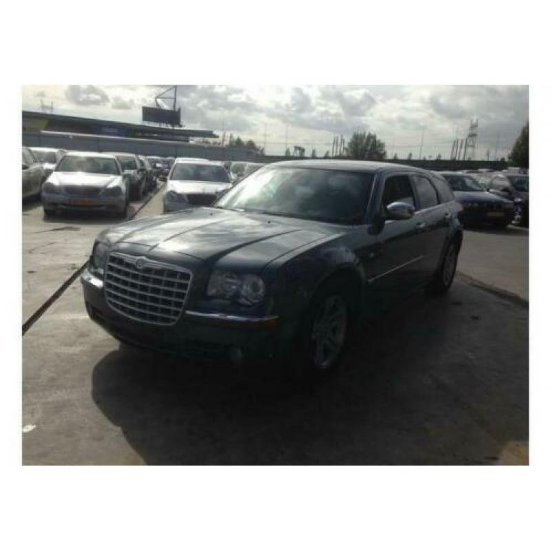 Chrysler 300C Touring 2.7 V6