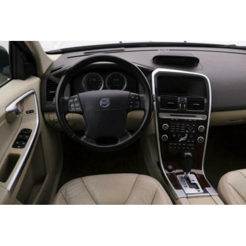 Volvo XC60 2.4 D5 Aut. AWD Summum | Xenon | Navigatie | Adap