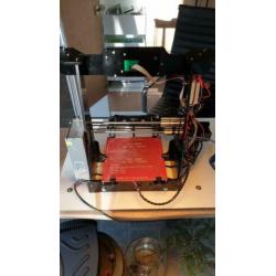 Zonestar P802N 3D printer