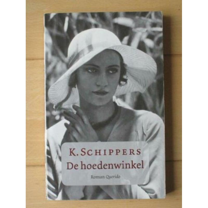 K. Schippers - Poeder en wind
