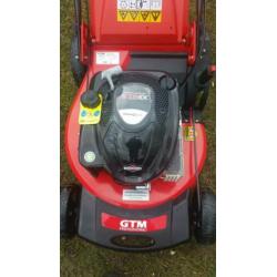 GTM535 SP1 C A H Aluminium maaidek grasmaaier