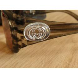 Gucci: Trendy zonnebril op sterkte