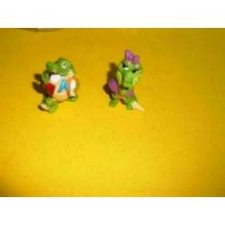 set crocos van ferrero 10 st.ook leuk op verjaardags taart