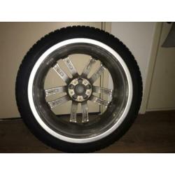 Originele Audi RS6 velgen + banden