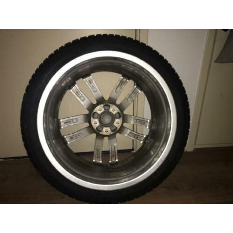 Originele Audi RS6 velgen + banden