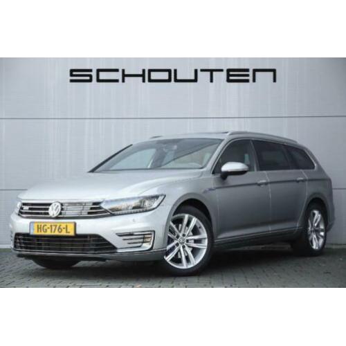 Volkswagen Passat Variant 1.4 TSI GTE Highline (Incl. BTW) N