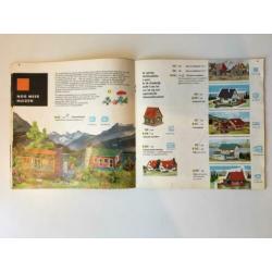 Faller catalogus 1963