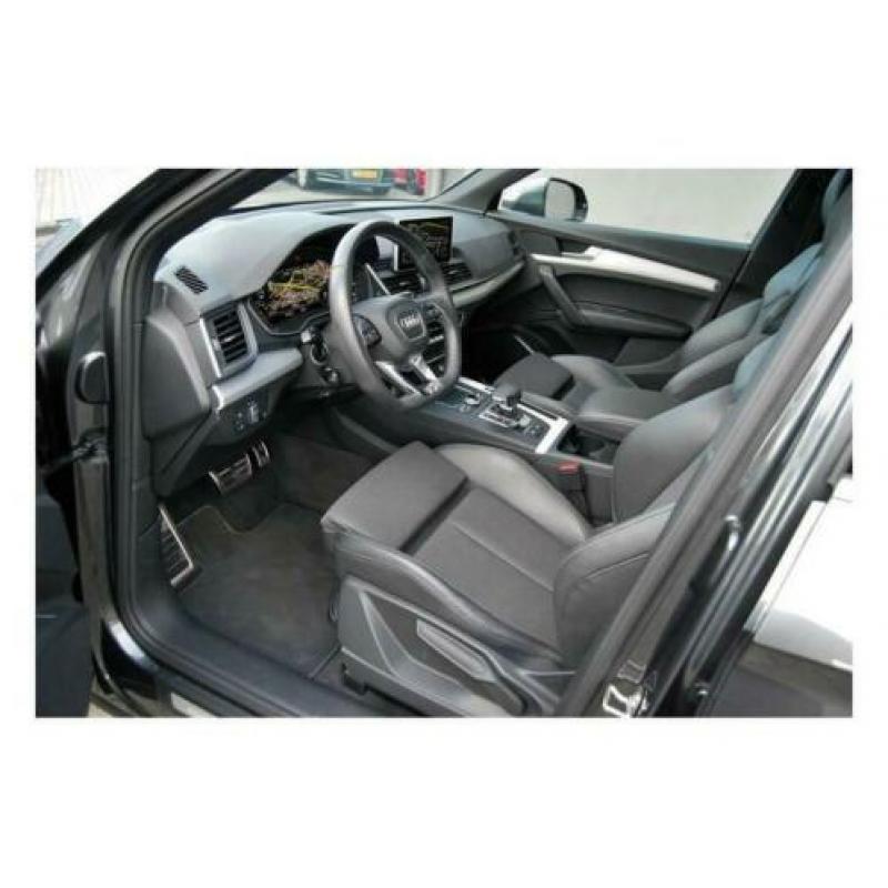 Audi Q5 2.0 TFSI 252pk Quattro S-tronic 2 x S-line Virtual