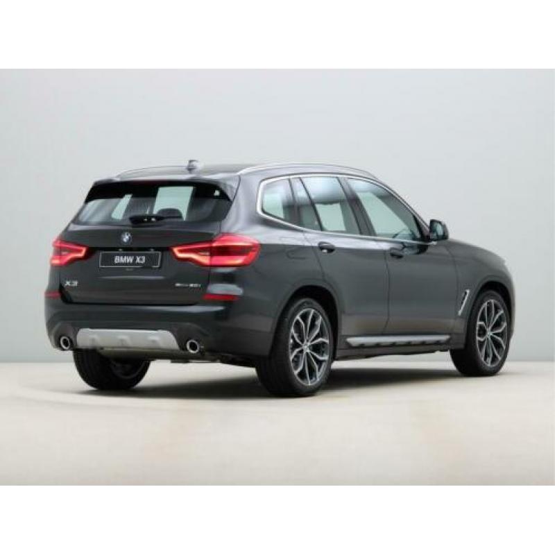 BMW X3 2.0i sDrive Launch Edition High Executive Glazen pano